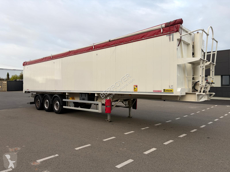 Socari  semi-trailer