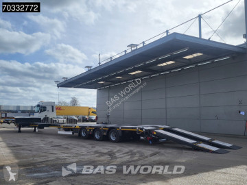 Трал Kässbohrer LB3E Lift + Steering Axle Extandable 520cm