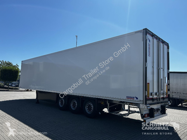 نصف مقطورة Schmitz Cargobull Tiefkühler...