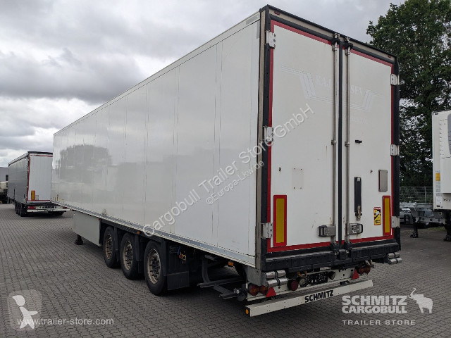 نصف مقطورة Schmitz Cargobull Tiefkühler...
