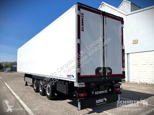 نصف مقطورة Schmitz Cargobull Reefer Multitemp
