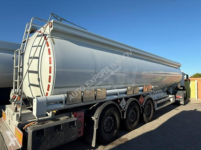 نصف مقطورة Magyar  41000 LITRE 39T