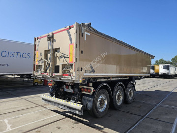 نصف مقطورة Stas M S300CX 283 alu ,durabricht