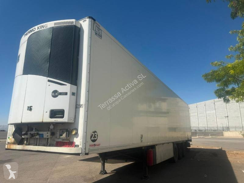 نصف مقطورة Schmitz Cargobull