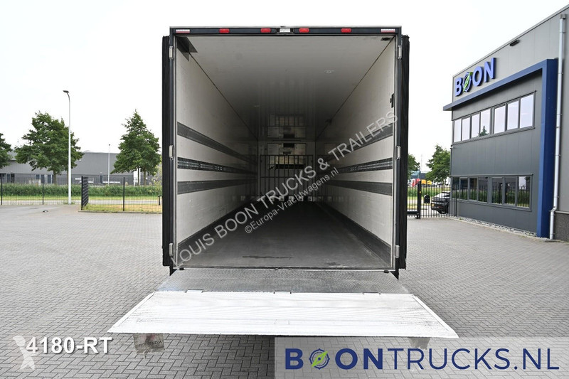Полуприцеп Chereau CSD3 + TK SL200e | 2x LIFT...