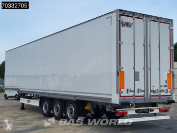 Полуремарке Talson F1227 3 axles NEW Mega Lift Axle