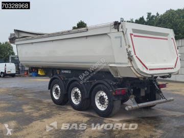 Полуремарке Schmitz Cargobull SCB*S3D Lift Axle Cramaro Steel