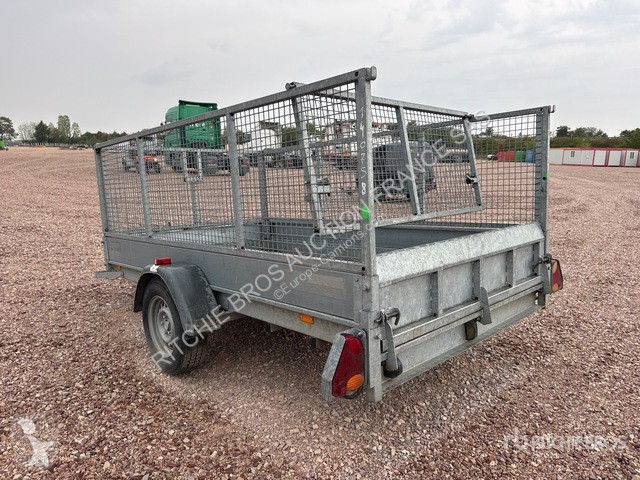 Furgoneta Hubière  H211L01CF
