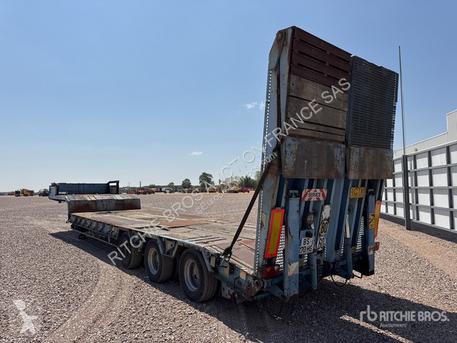 Semitrailer ACTM  S46315