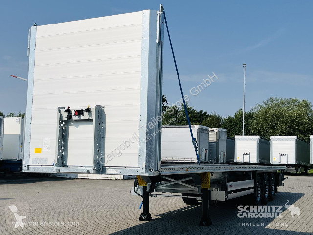 نصف مقطورة Schmitz Cargobull Plateau Standard