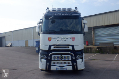 Tracteur Renault