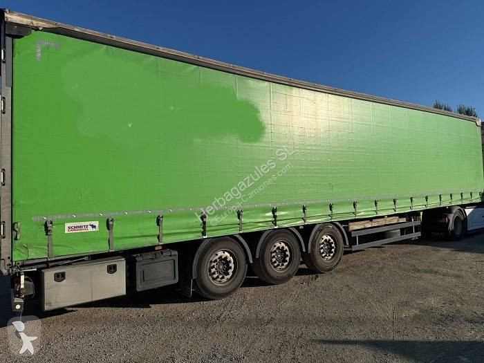 Полуприцеп Schmitz Cargobull 3E20
