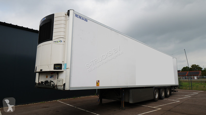 نصف مقطورة Lamberet 3 Axle frigo trailer...