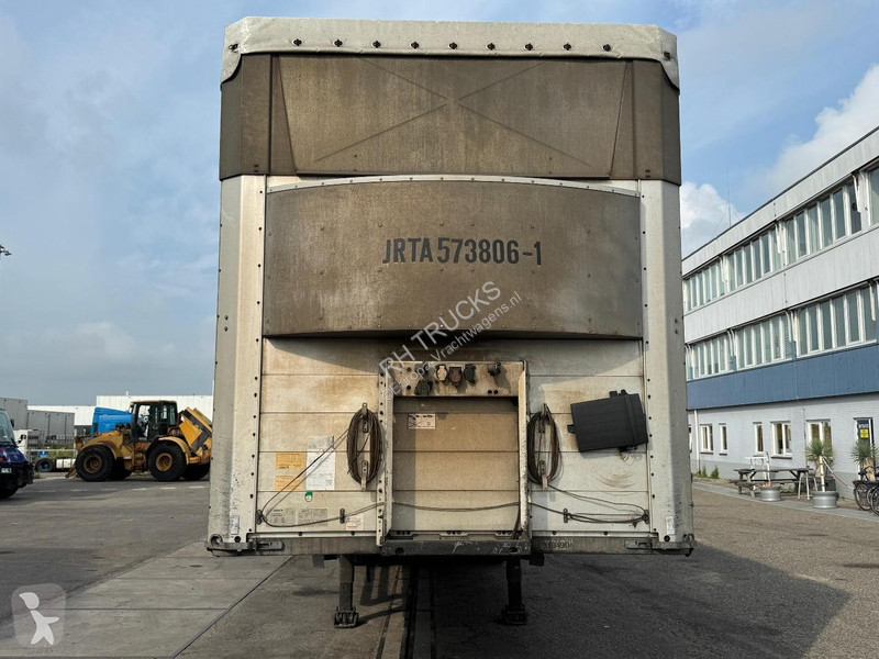 Oplegger Schmitz Cargobull SCB*S3T 3 AXLE...