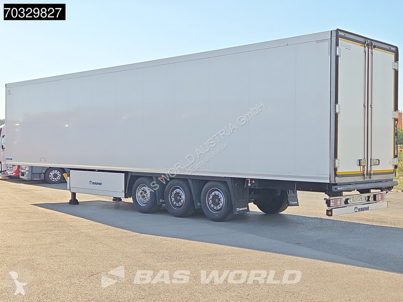 Semitrailer Krone