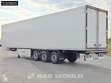 Полуремарке Krone SD Doppelstock 250x270cm Liftachse Pallettenkasten