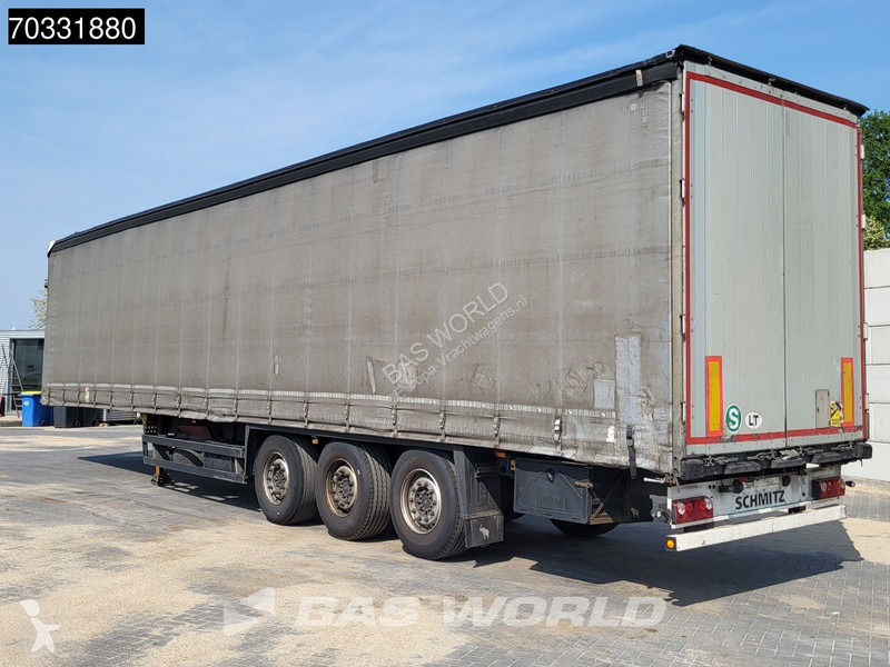 Semi remorque Schmitz Cargobull SCB*S3T 3 axles...