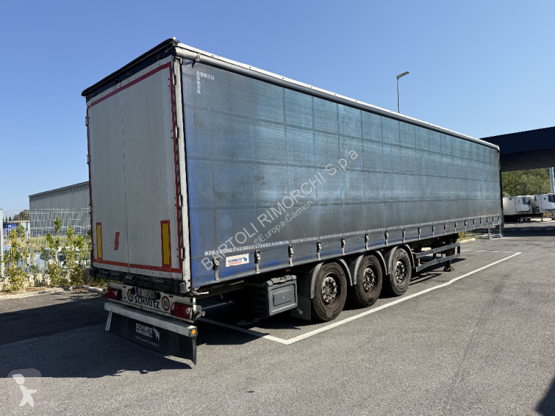 نصف مقطورة Schmitz Cargobull SEMIRIMORCHIO,...