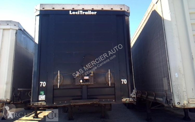 نصف مقطورة Lecitrailer