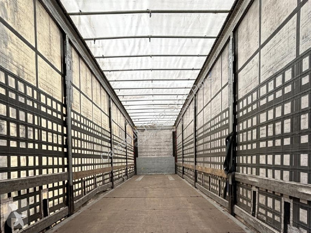 Semi remorque Schmitz Cargobull Semitrailer...