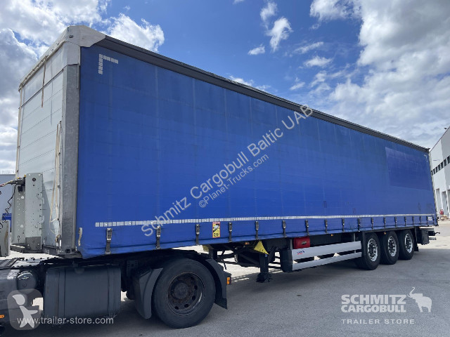 نصف مقطورة Schmitz Cargobull Semitrailer...