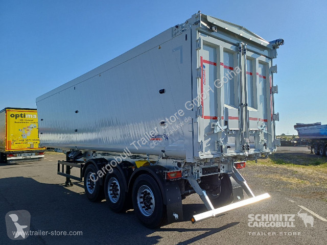 نصف مقطورة Schmitz Cargobull Kipper...