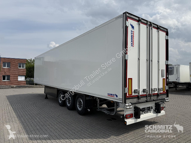 Semirimorchio Schmitz Cargobull Tiefkühler...