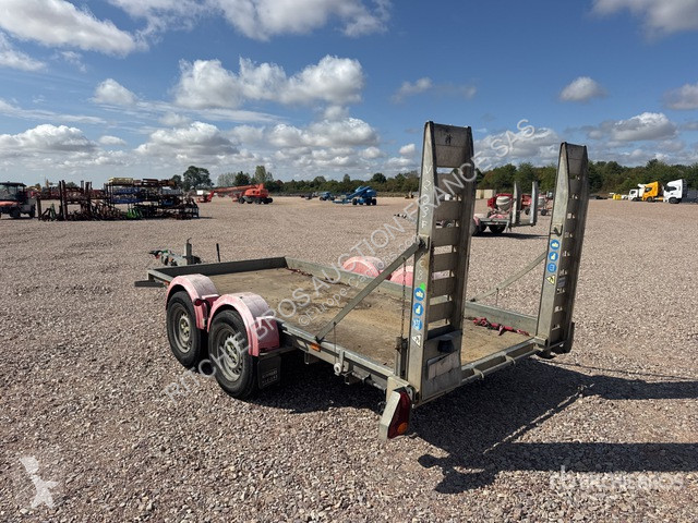 Semi remorque   H212L14CF