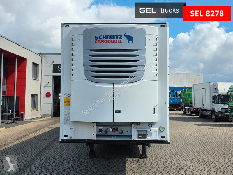 نصف مقطورة Schmitz Cargobull 24/L-13.4 FP COOL...
