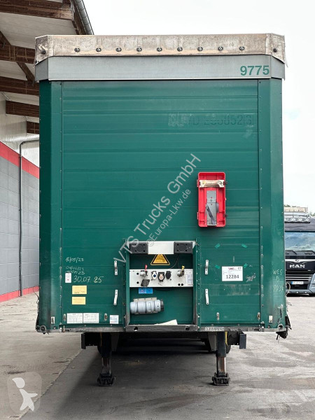 Semi remorque Schmitz Cargobull SCB*S3T...