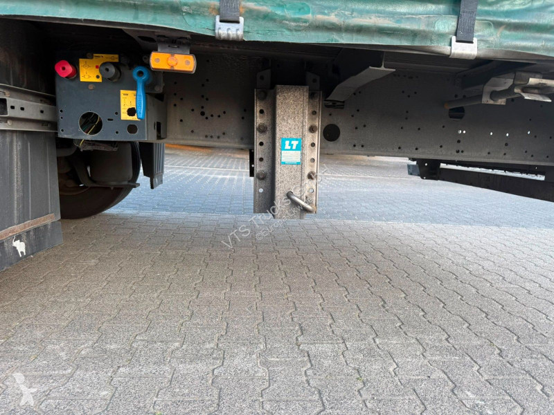 نصف مقطورة Schmitz Cargobull SCB*S3T...