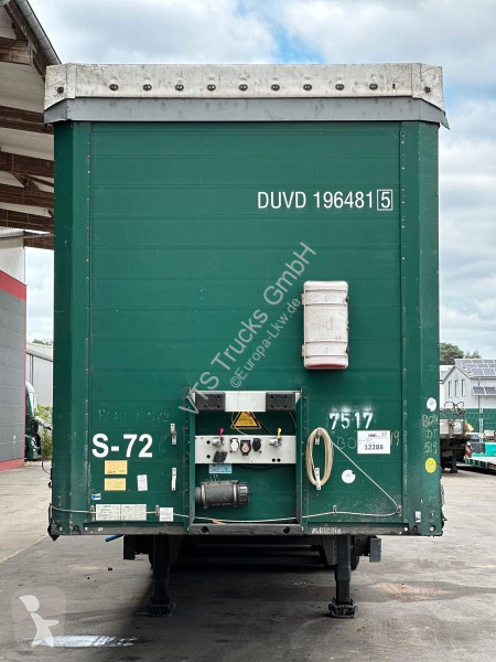 نصف مقطورة Schmitz Cargobull SCB*S3T...
