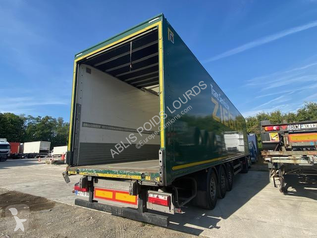 Semirimorchio Lecitrailer
