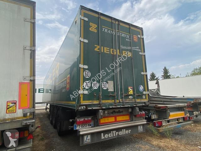 نصف مقطورة Lecitrailer
