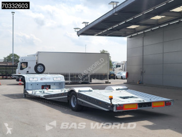 Полуремарке Eroglu Trucktransporter SAF Winch