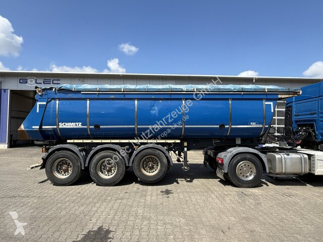 Semirimorchio Schmitz Cargobull Cargobull GOTHA...