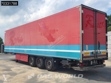 Semirimorchio frigo monotemperatura Schmitz Cargobull