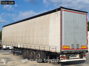 Sættevogn glidende gardiner Schmitz Cargobull