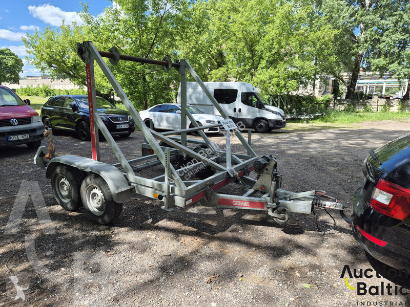 Semi remorque  P3500
