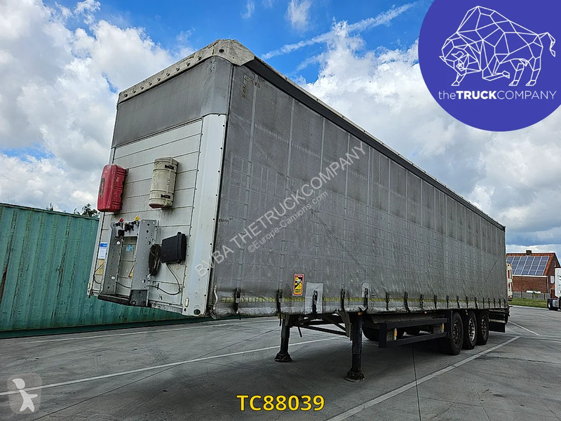 نصف مقطورة Schmitz Cargobull