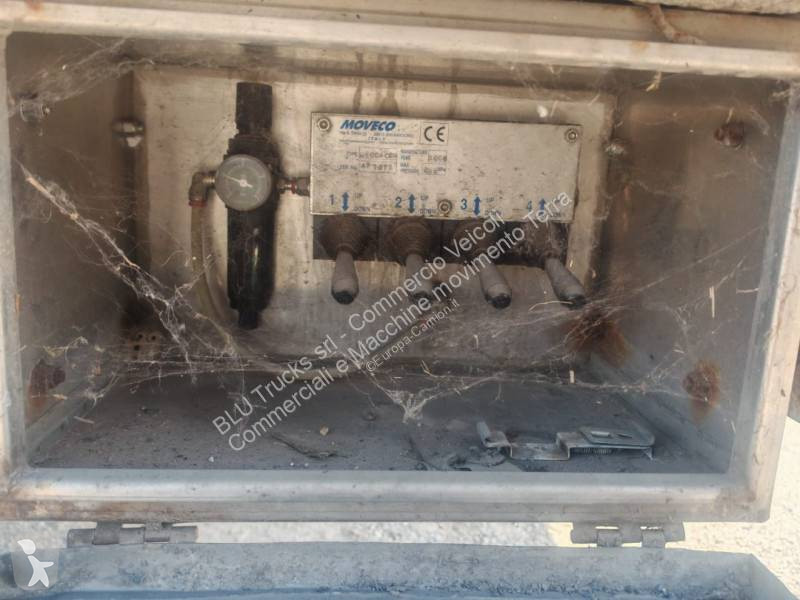 نصف مقطورة Miele