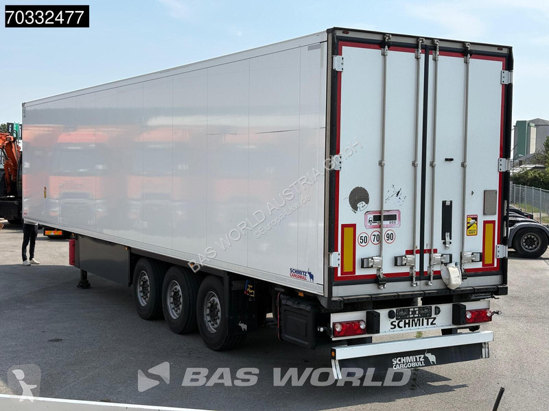 نصف مقطورة Schmitz Cargobull SCB*S3B...
