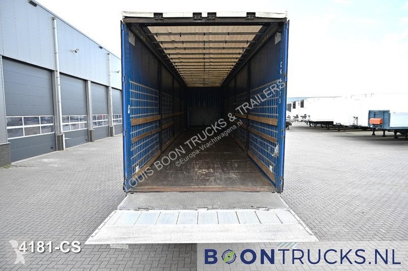 Semirimorchio Krone PROFI LINER | TAIL LIFT...