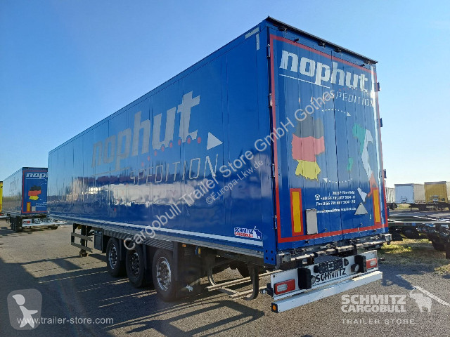 نصف مقطورة Schmitz Cargobull...