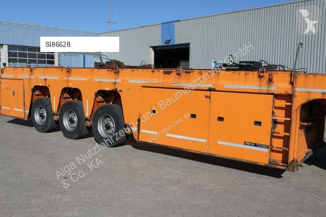 نصف مقطورة Faymonville ILO-3 Innenlader,...