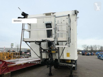 نصف مقطورة حاوية Schmitz Cargobull