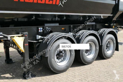Полуремарке Reisch RHKS-SR, Stahl, 25m³, SAF, Mehrfach auf Lager