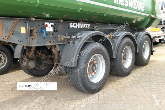 نصف مقطورة Schmitz Cargobull SKI 24 SL 7.2,...