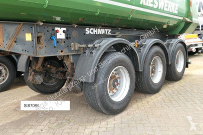 نصف مقطورة حاوية Schmitz Cargobull