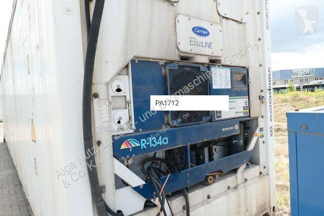 Трал Carrier Kühlcontainer, 40 Fuß HC, -25 bis...